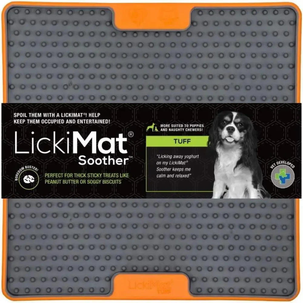 The LickiMat Soother- Tuff Series